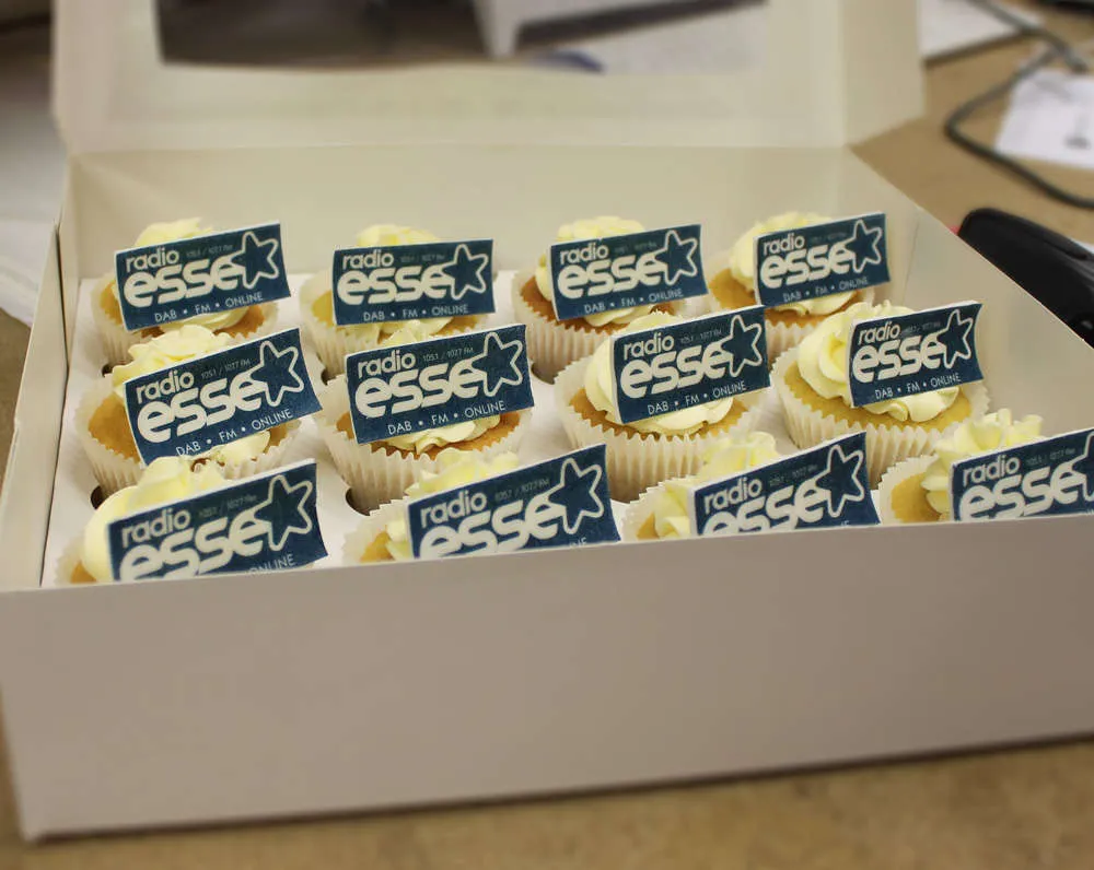 Radio Essex Team Time at I Love Fancy Dress