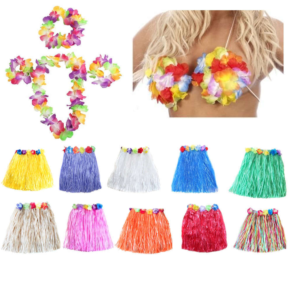 Hawaiian Hula Set