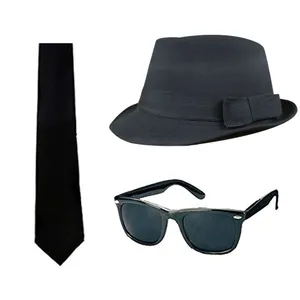 3 Piece Blues Brothers Set
