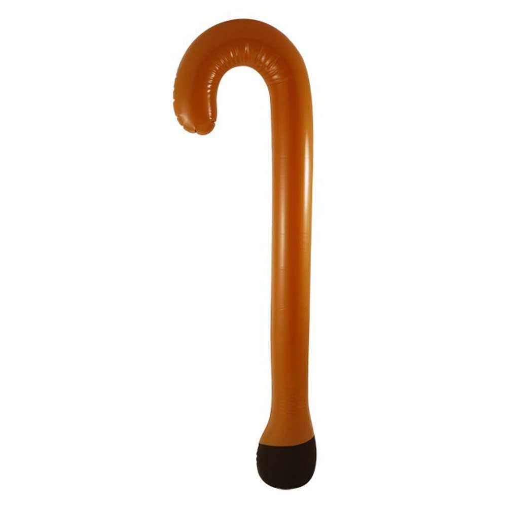 Inflatable Walking Stick