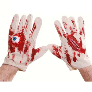 Bloody Gloves