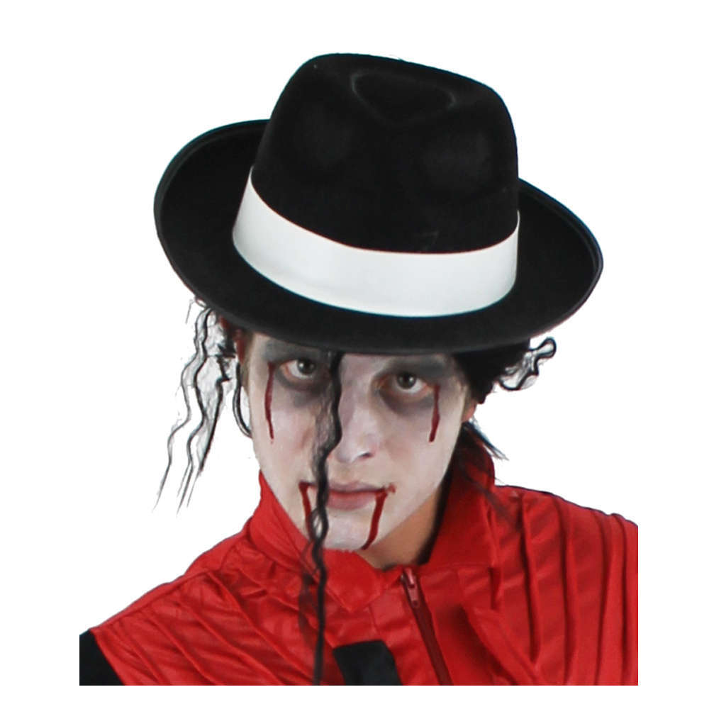 Zombie Jacko 4 Piece Set