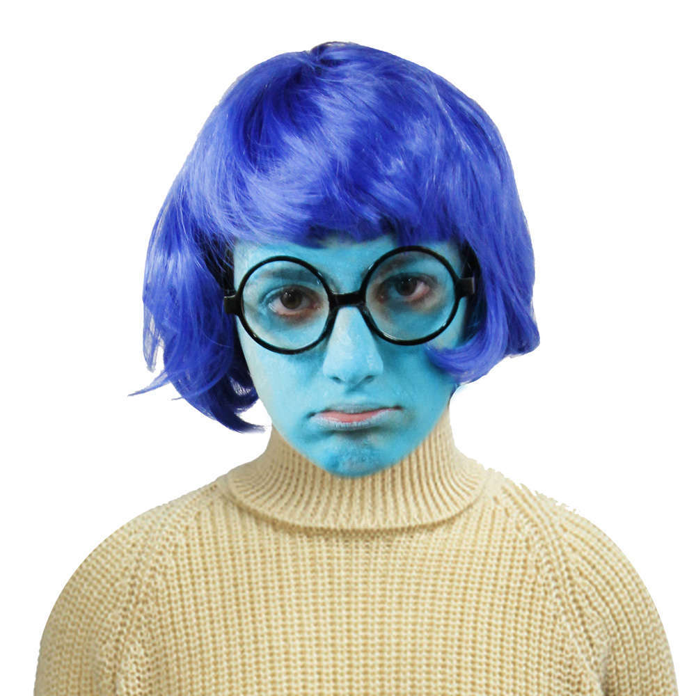 Sad Emotion Character