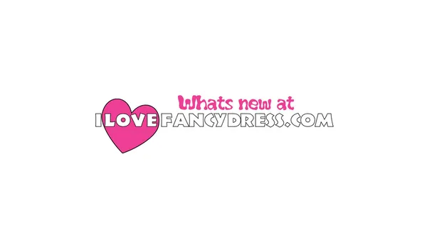 Whats new at I Love Fancy Dress?