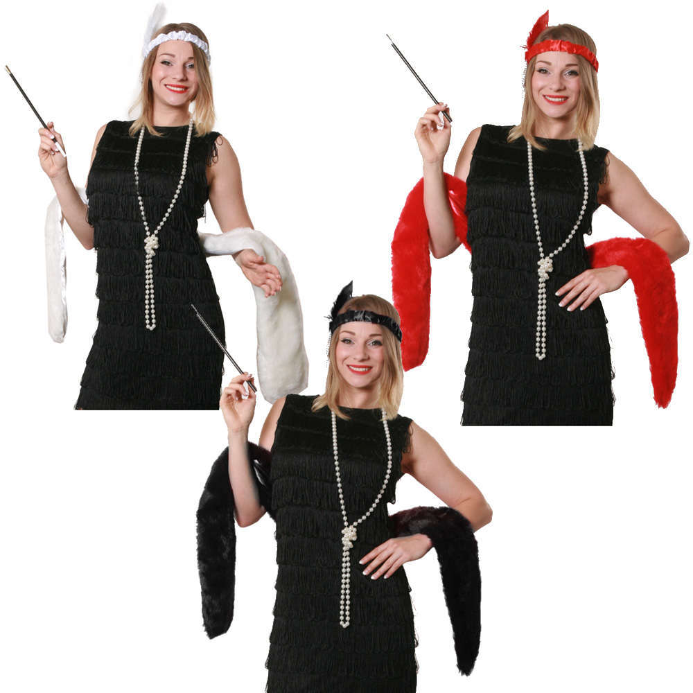 1920s Flapper Accessory Set