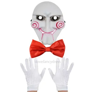 3 Piece Halloween Puppet Set