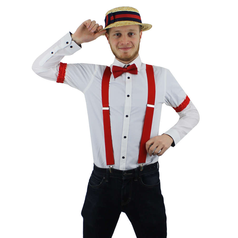 Barbershop Quartet Set