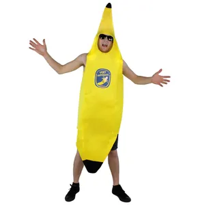 Adults Banana Costume