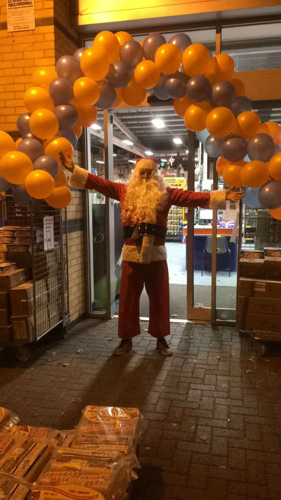I Love Fancy Dress supply local store to raise Funds for Great Ormand Street Hospital