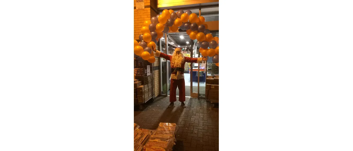I Love Fancy Dress supply local store to raise Funds for Great Ormand Street Hospital
