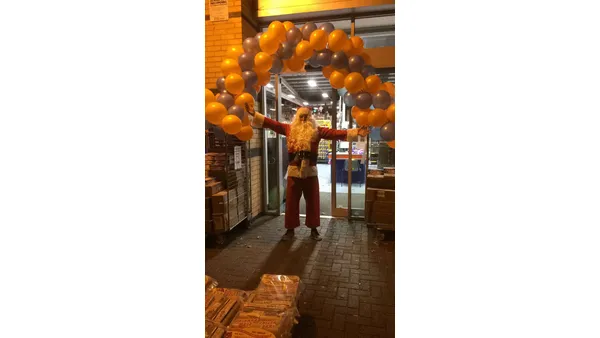 I Love Fancy Dress supply local store to raise Funds for Great Ormand Street Hospital