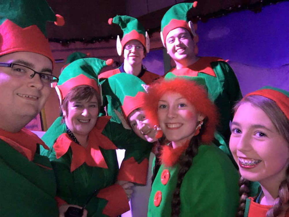 Christmas Fun!