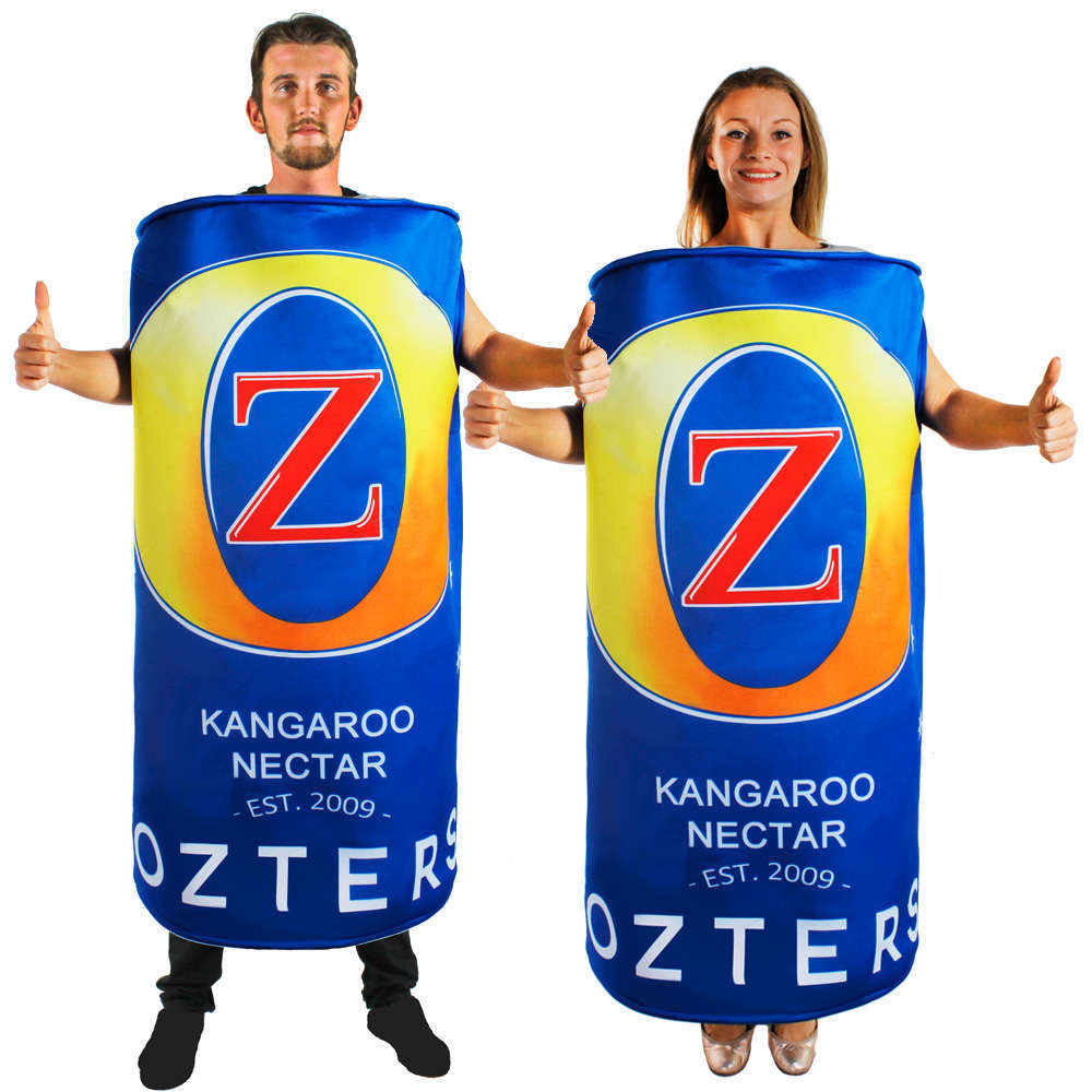 Next on the Fancy Dress Calendar - Australia Day 2016 