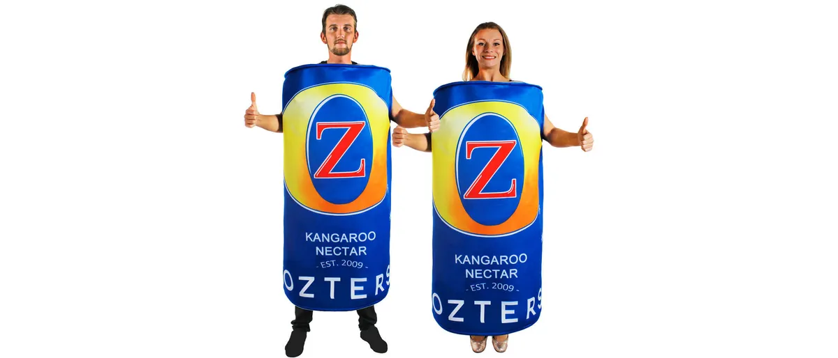 Next on the Fancy Dress Calendar - Australia Day 2016