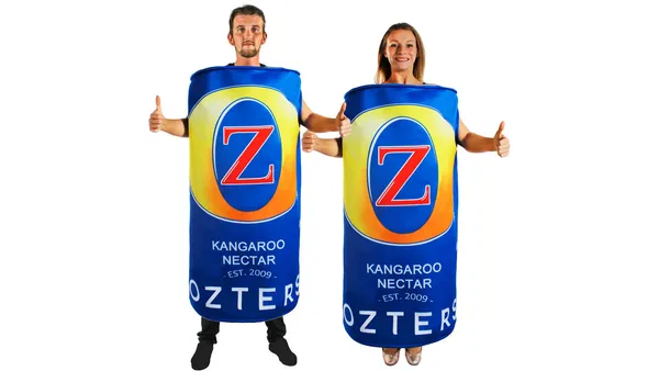 Next on the Fancy Dress Calendar - Australia Day 2016
