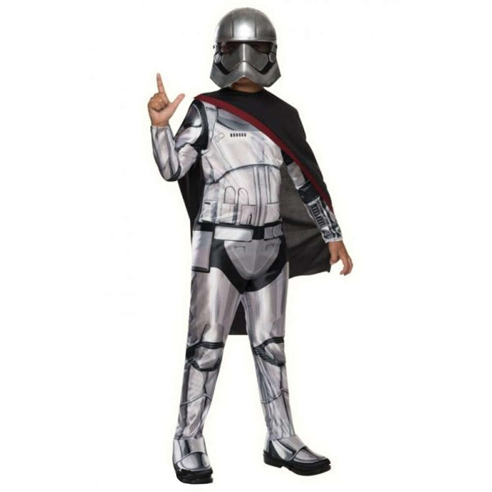Star Wars: Licensed Captain Phasma Costume