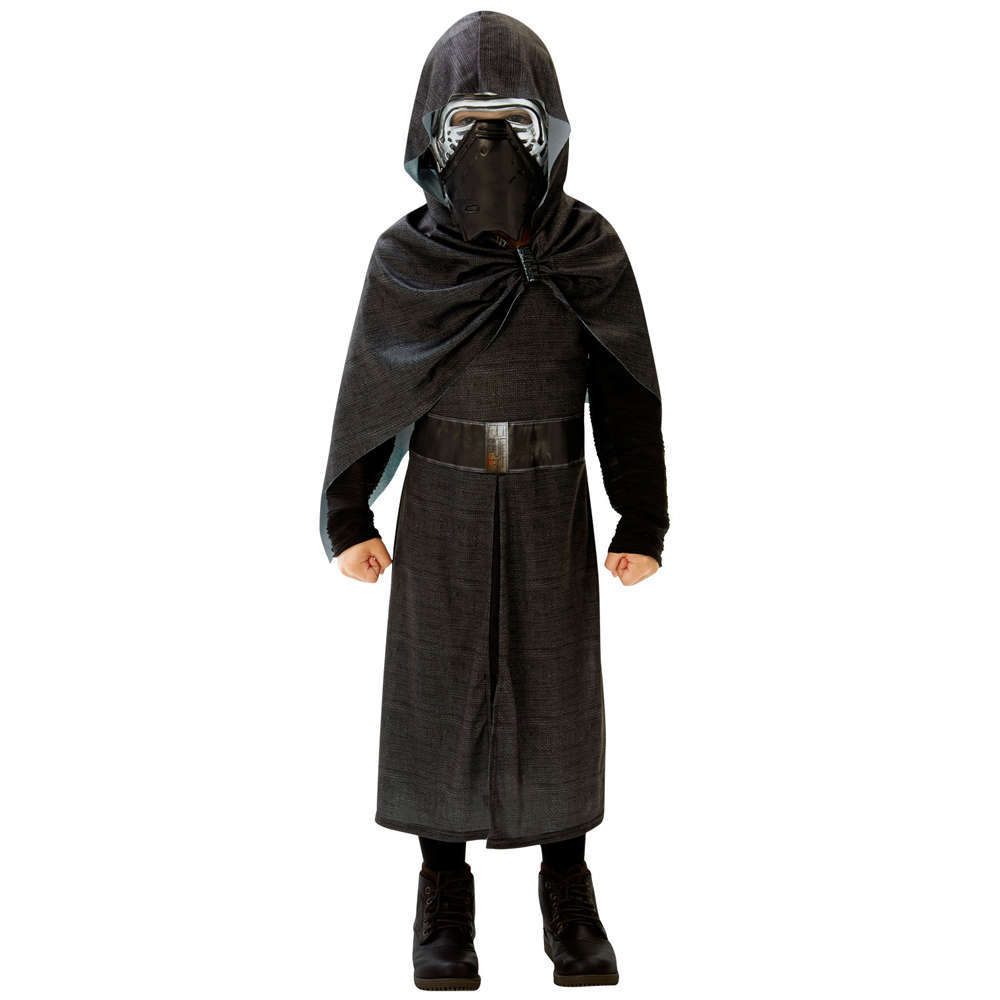 Star Wars: Deluxe Childrens Kylo Ren Costume