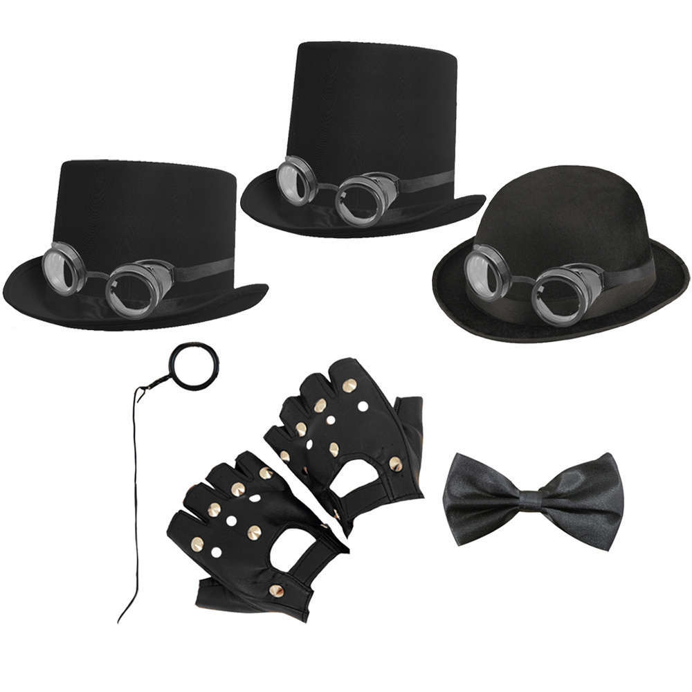 Steampunk Set