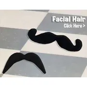 Facial Hair