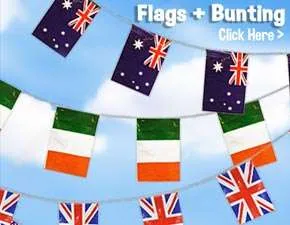 Flags & Bunting