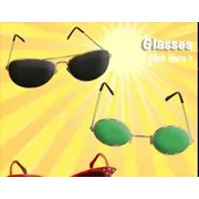 Glasses
