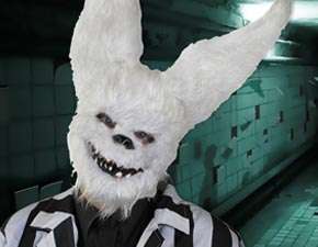 Scary Masks 