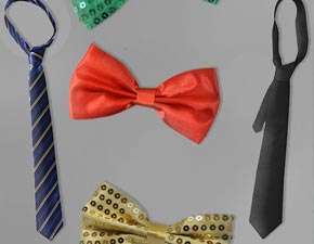 Tie & Bowties