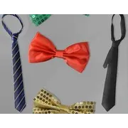 Tie & Bowties