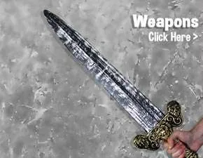 Guns, Weapons & Swords