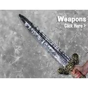 Guns, Weapons & Swords