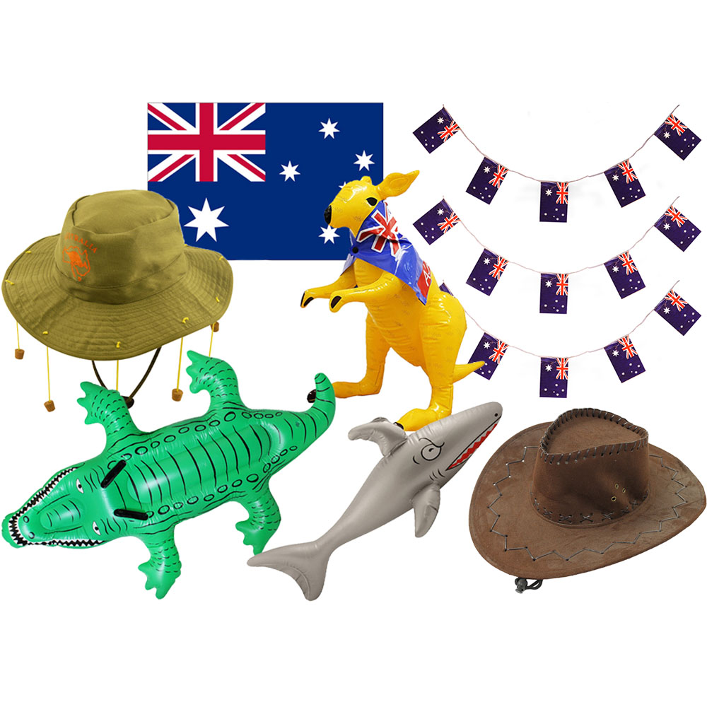 Ultimate Australia Day Party Pack