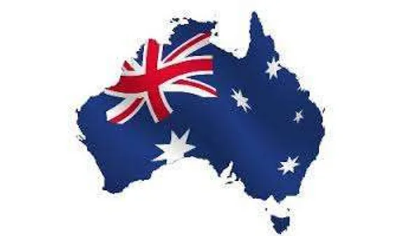 Australia Day in the UK!