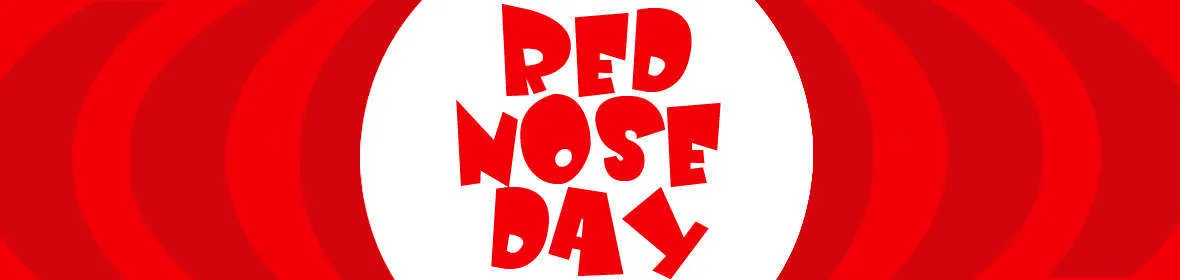 Comic Relief 2015 - Friday 13th March