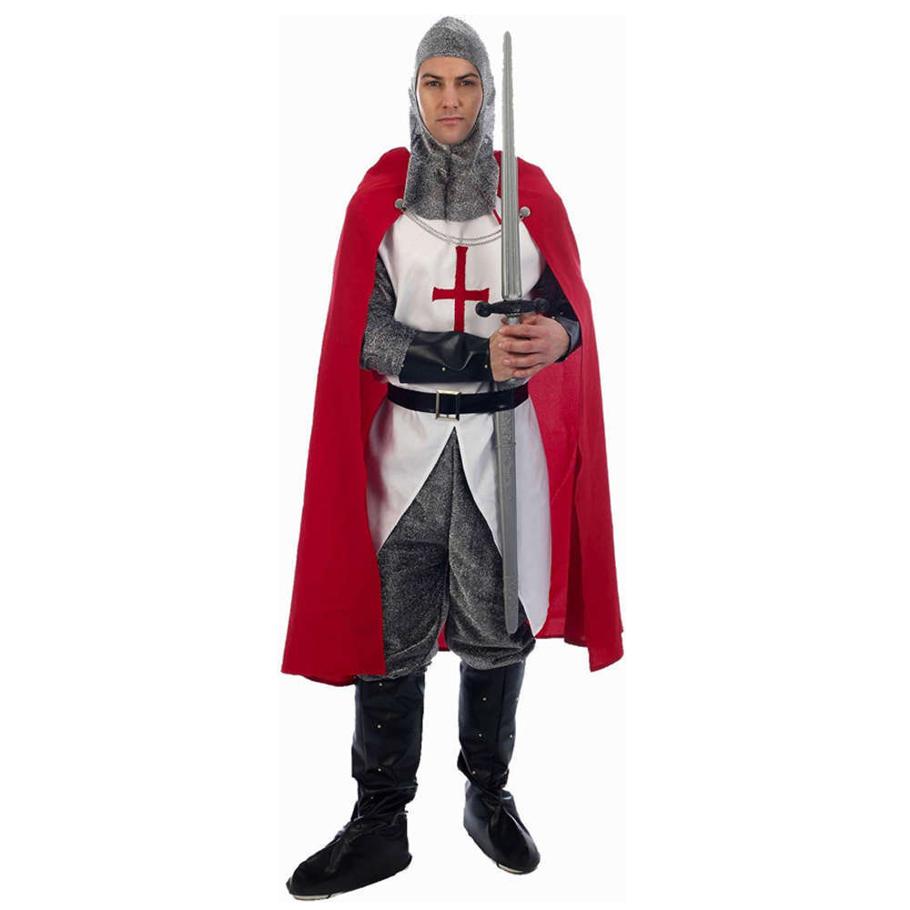 Medieval Knight Costume