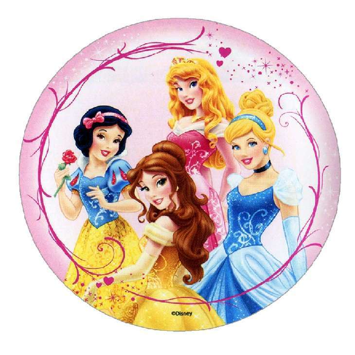 The Disney Princess Dream