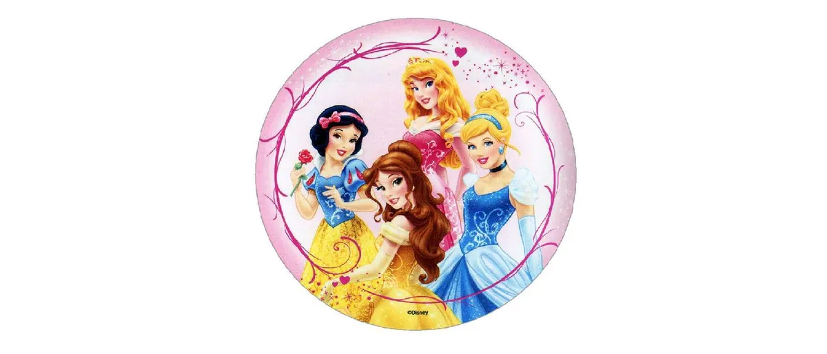 The Disney Princess Dream