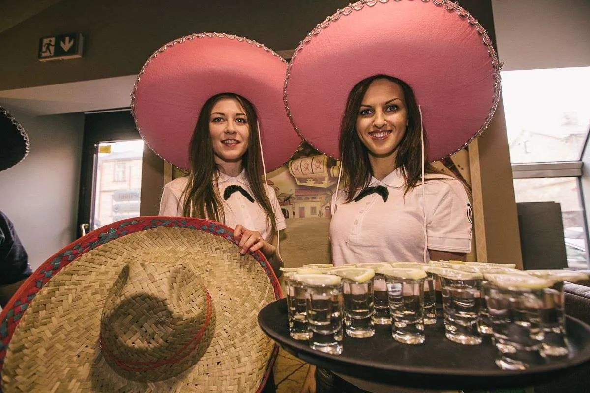It’s a Mexican Fiesta at Optibet, Latvia! 