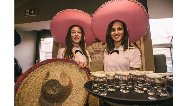 It’s a Mexican Fiesta at Optibet, Latvia!