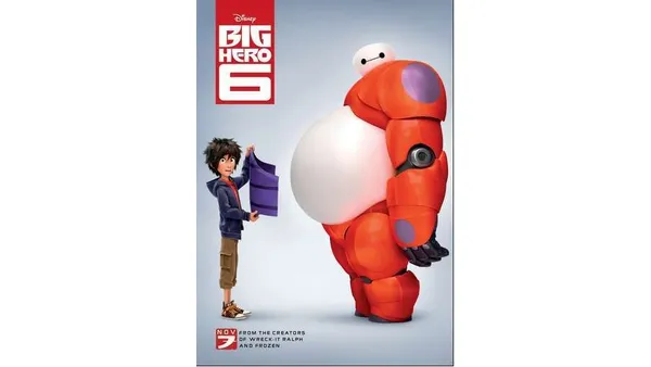 Big Hero 6