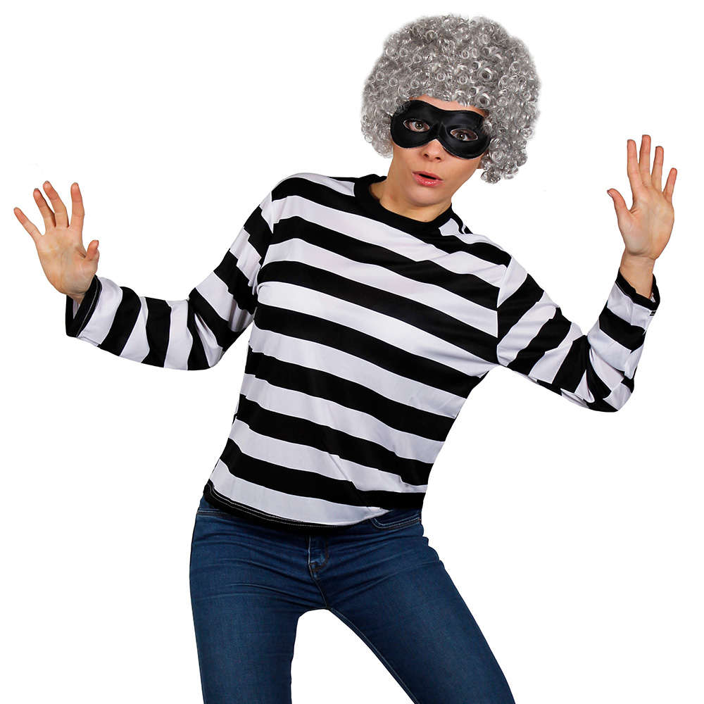 Storybook Burglar Fancy Dress
