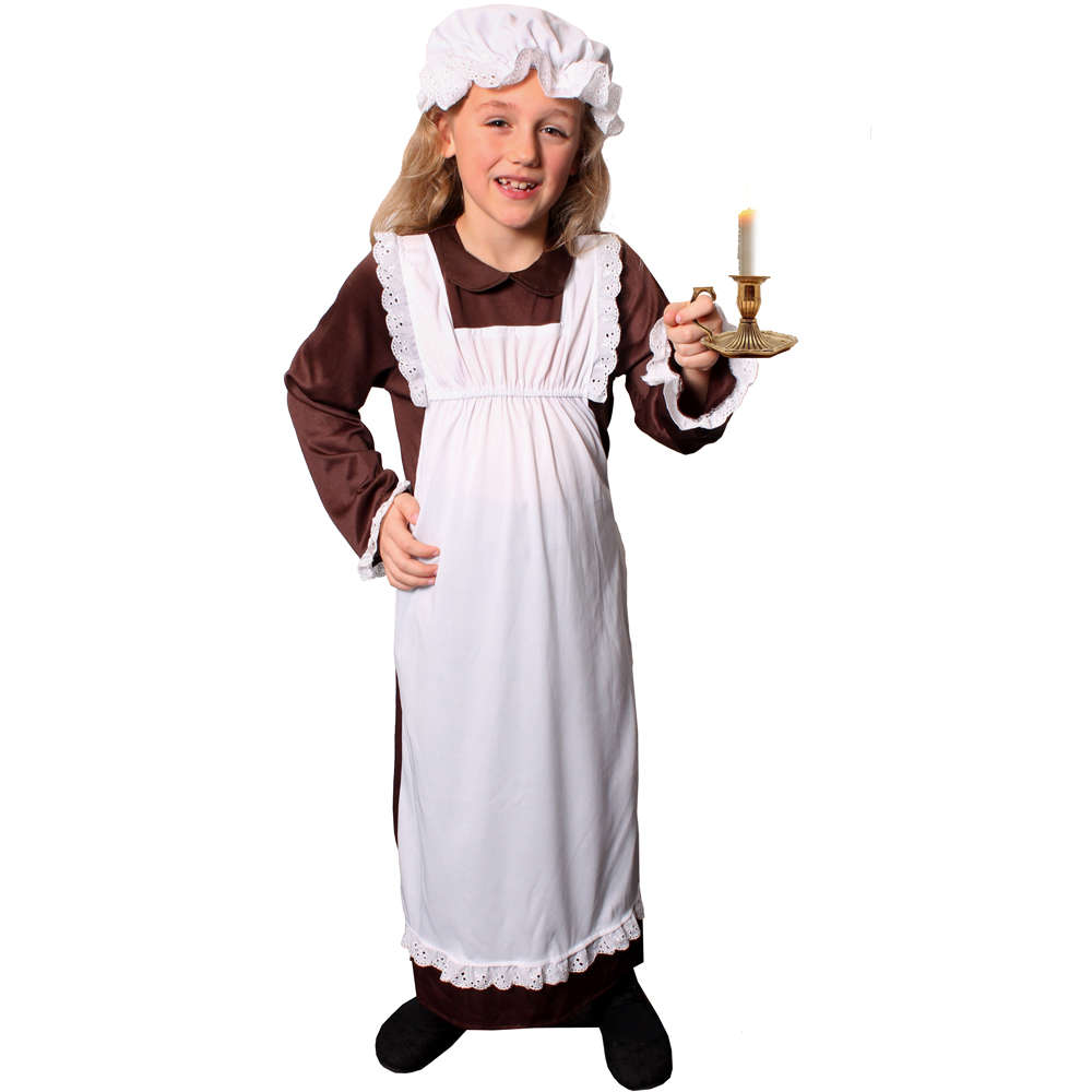 Girls 'Hetty Feather" Costume