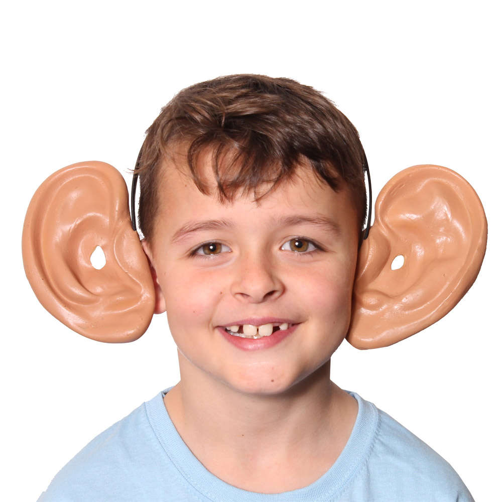 Giant Ears Headband Accessory