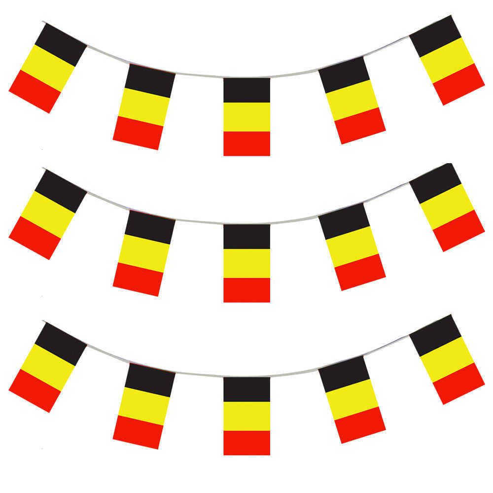 Belgium Bunting