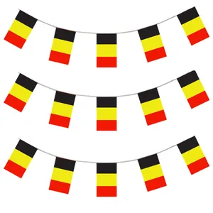 Belgium Bunting