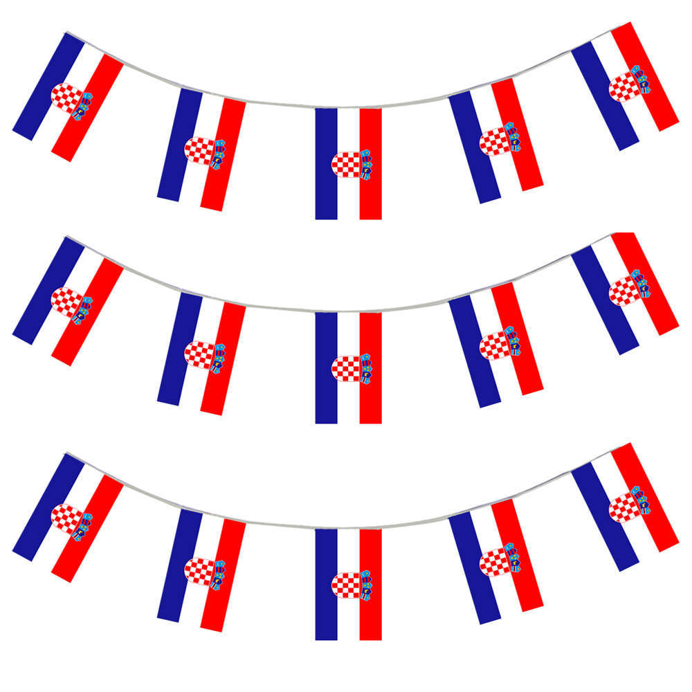 Croatia Bunting