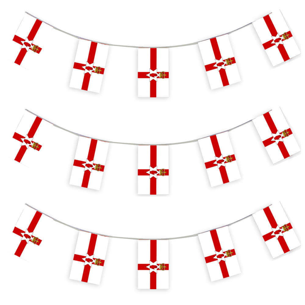 Northern Ireland Bunting