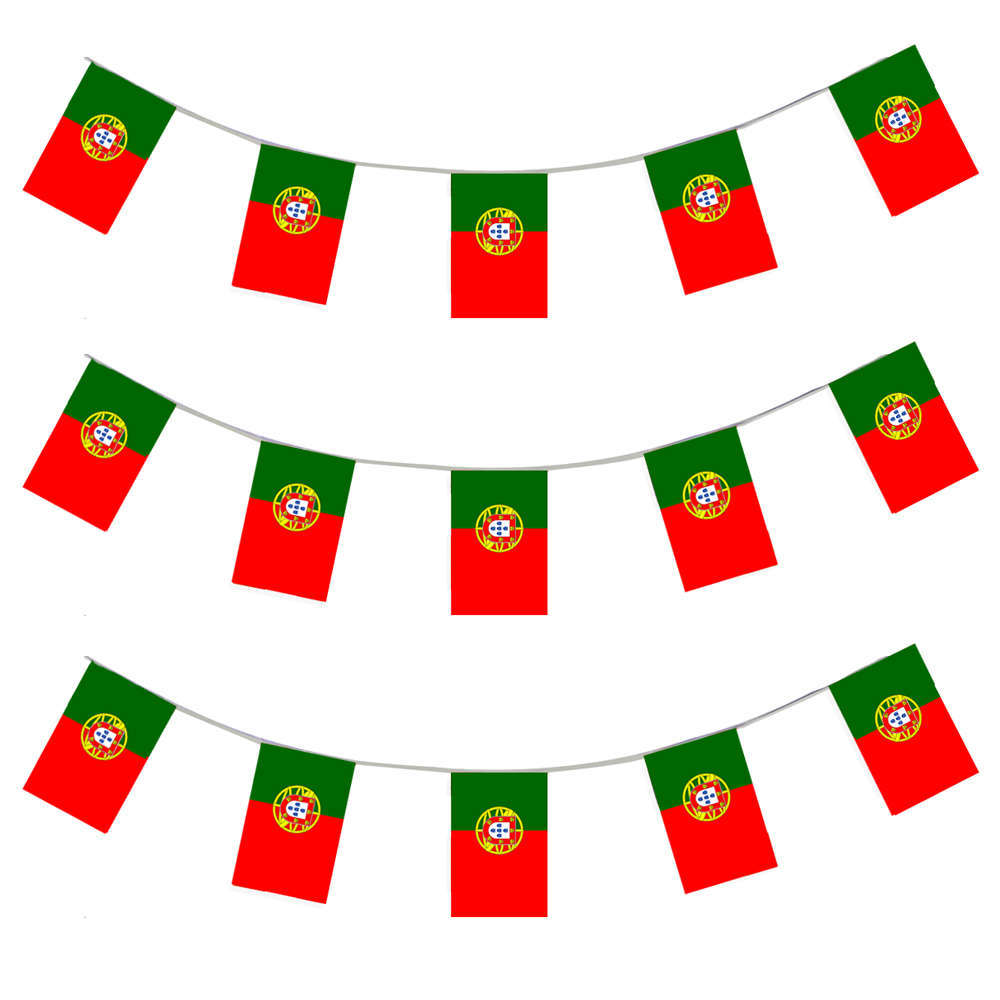 Portugal Bunting