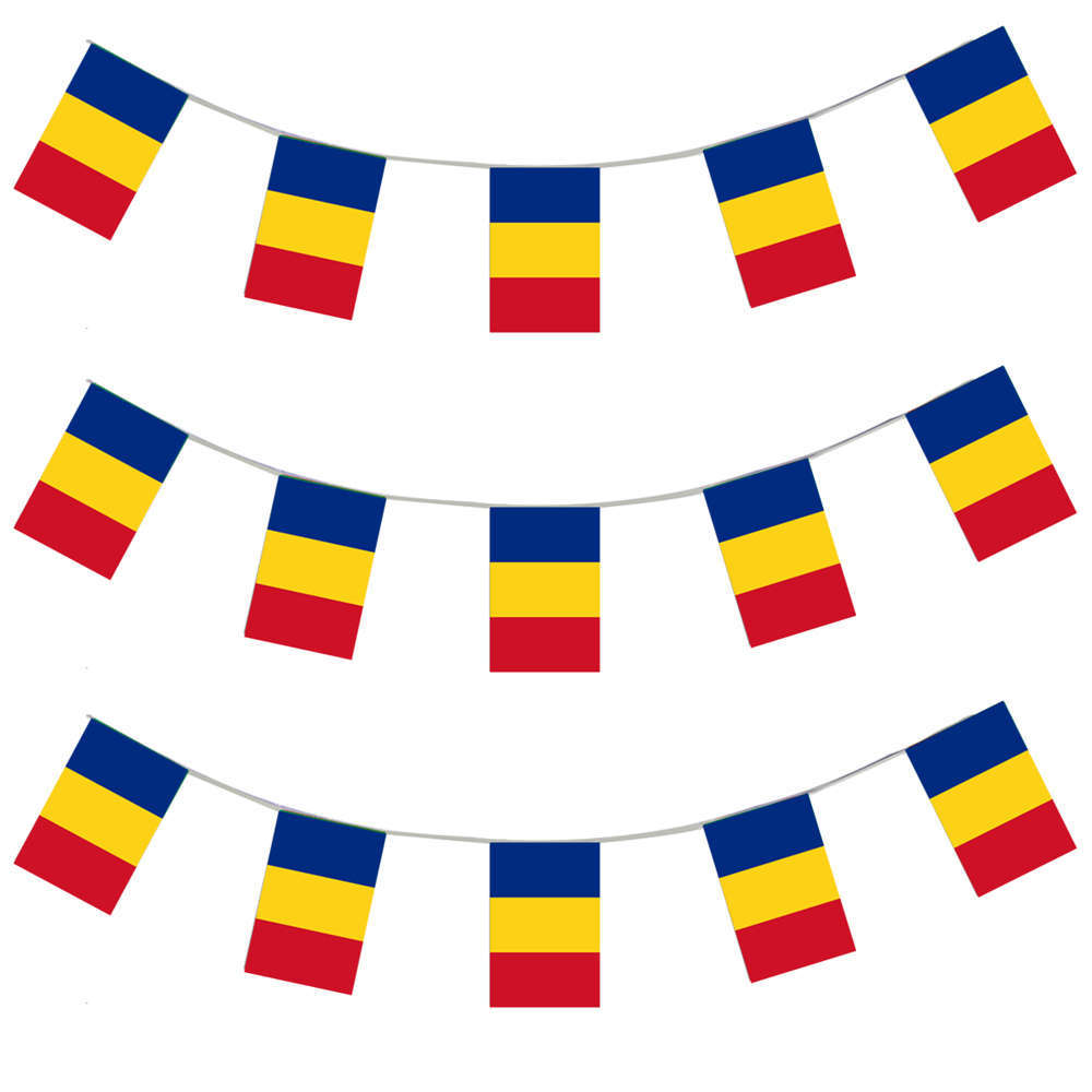 Romania Bunting