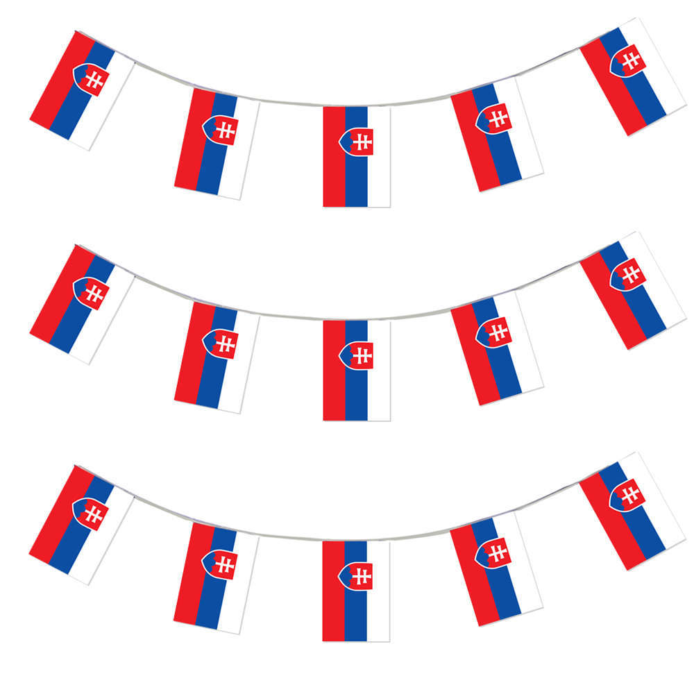 Slovakia Bunting