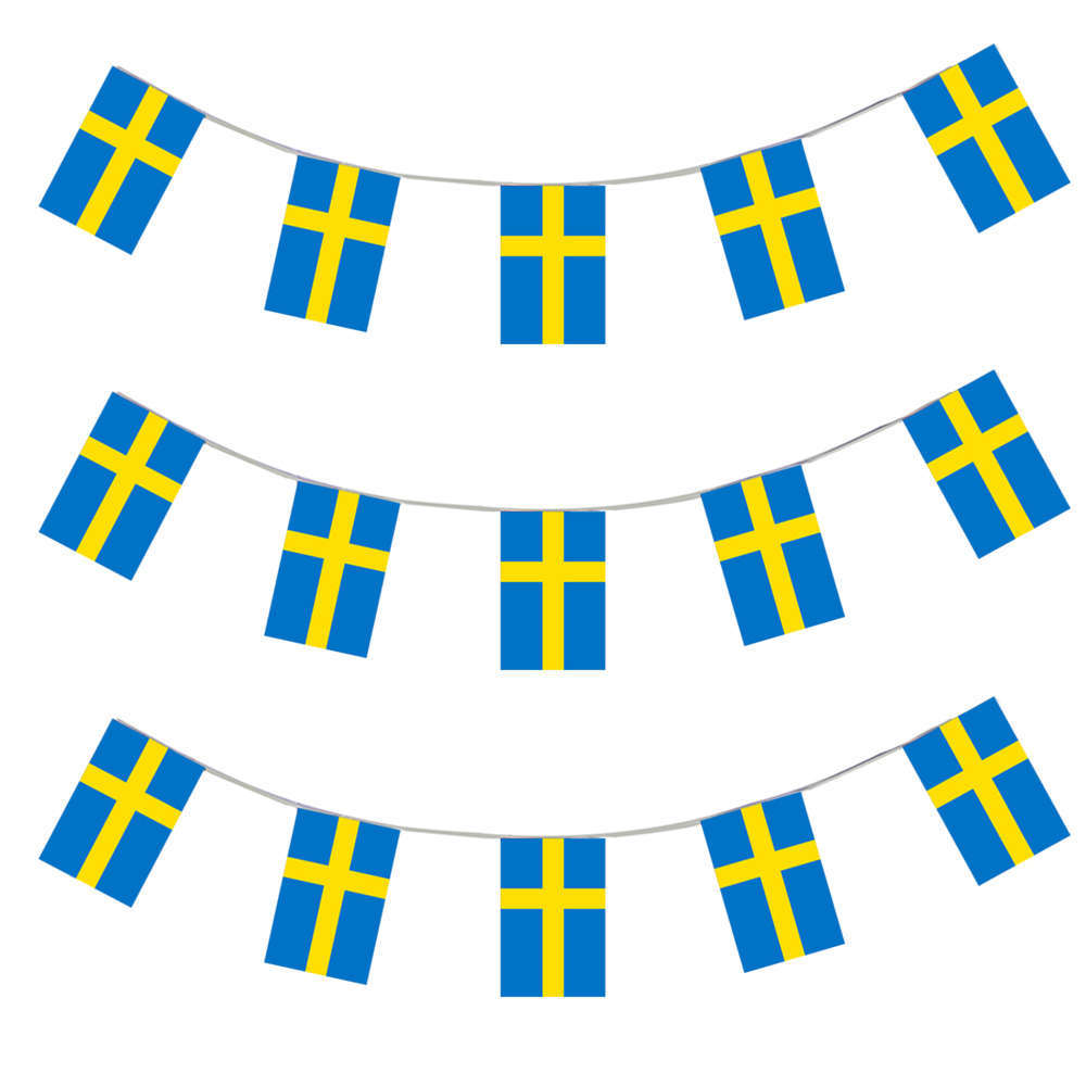 Sweden Bunting